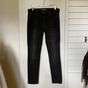 Mid Rise Vince Corduroy Pants